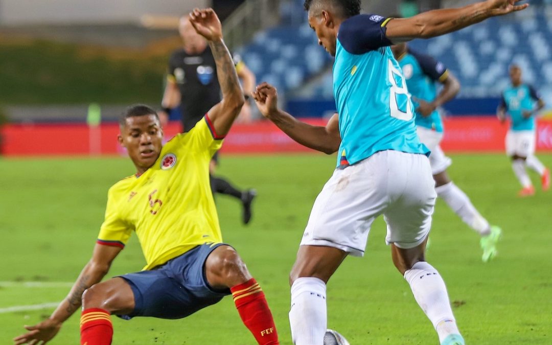 Gustavo Alfaro: “Es injusto el resultado”