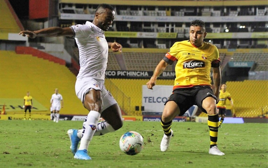 Equipos ecuatorianos afinan sistemas para los torneos coperos