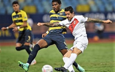 Ecuador define su clasificación del grupo B en la última fecha