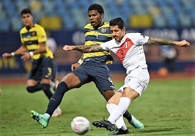 Ecuador define su clasificación del grupo B en la última fecha