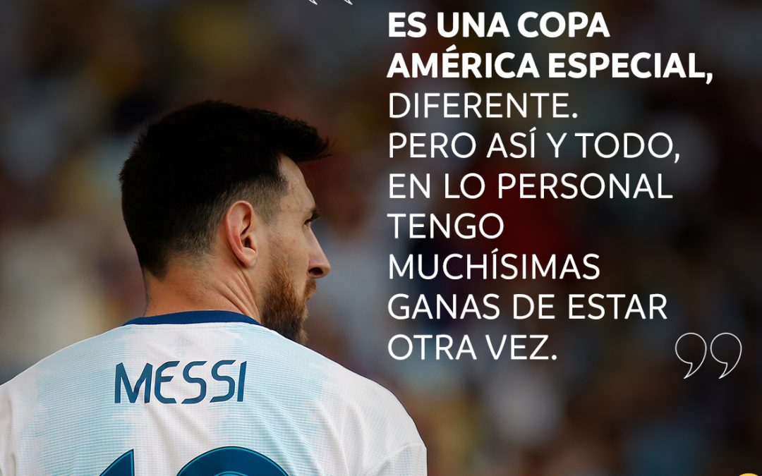 Brasil abre las puertas a la Copa América