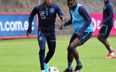 La Tri entrena en un ambiente agradable