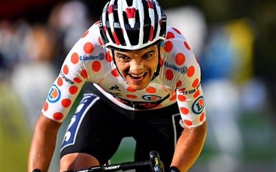 Ministro del Deporte de Ecuador, Sebatián Palacios: “preocupan e indignan la situación del deporte”