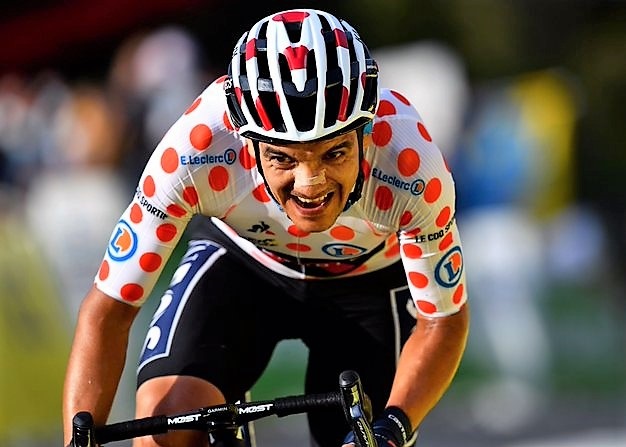 Ministro del Deporte de Ecuador, Sebatián Palacios: “preocupan e indignan la situación del deporte”