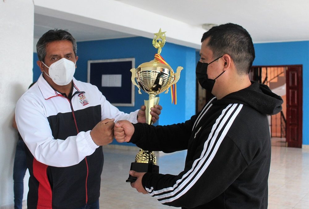 El ajedrez atrajo las miradas en la UDLI