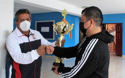 El ajedrez atrajo las miradas en la UDLI