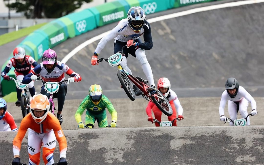 Alfredo Ocampo: “Obtener un diploma olímpico es una alegría indescriptible”