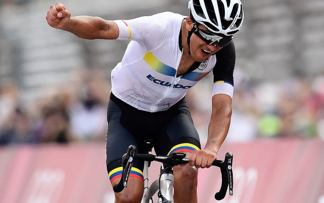 Ineos confirma a Richard Carapaz en la Vuelta a España