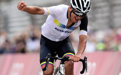 Ineos confirma a Richard Carapaz en la Vuelta a España