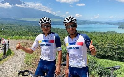 Ecuador proyecta medallas en las Olimpiadas de Tokio