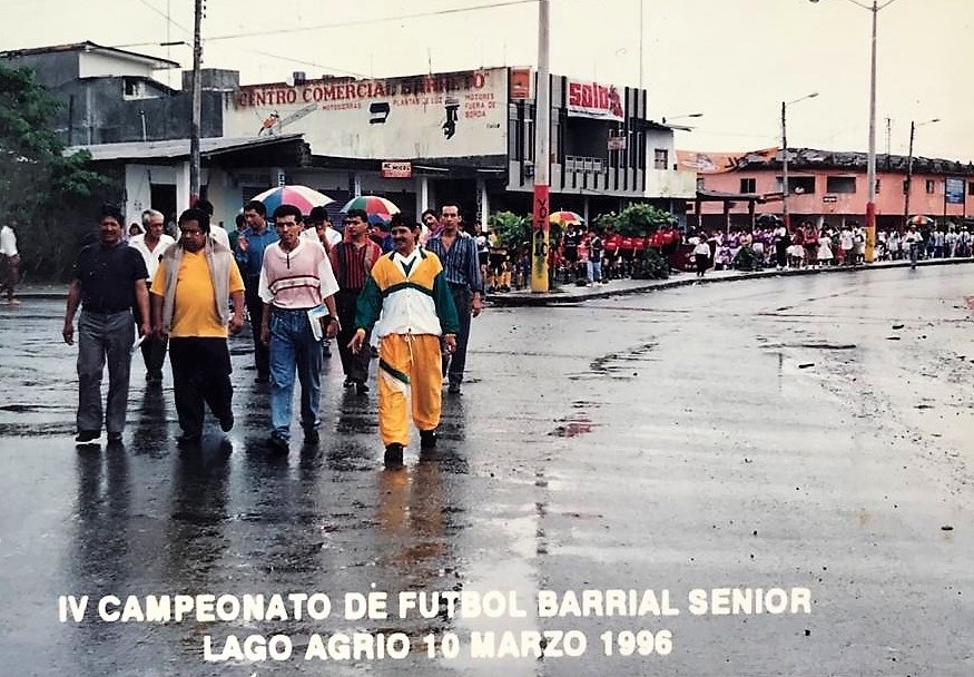 Loas a los veinte y cinco años de Fedelibas, Sucumbíos