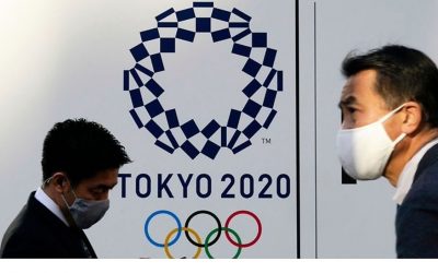 Sin público se realizarán los Juegos Olímpicos