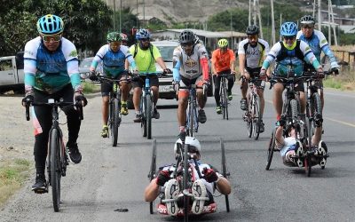 Gran convocatoria para el Ironman en Manta
