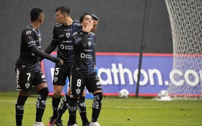 Estadio del Independiente del Valle fue habilitado por la Conmebol