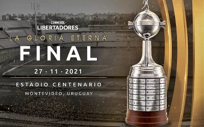 Conmebol inspecciona estadio Centenario para las finales de la Libertadores y Sudamericana