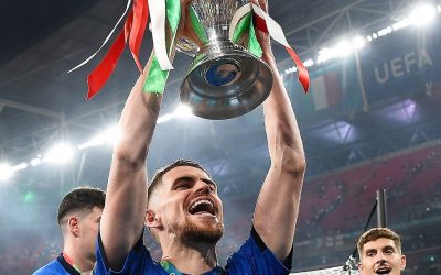 Italia abraza la Eurocopa 2021