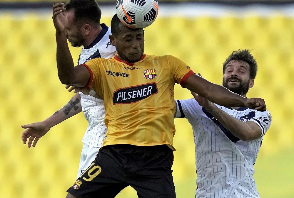 Independiente del Valle y Barcelona el cotejo atractivo de la sexta fecha