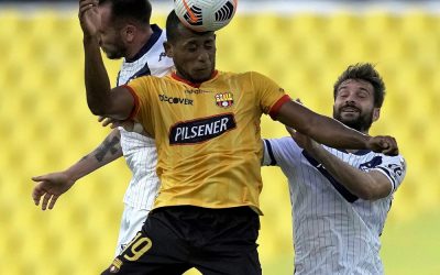 Independiente del Valle y Barcelona el cotejo atractivo de la sexta fecha