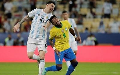 Selecciones sudamericanas no podrán utilizar jugadores de las ligas europeas