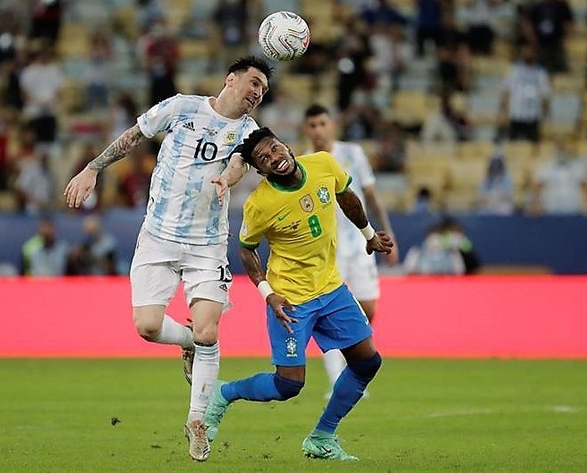 Selecciones sudamericanas no podrán utilizar jugadores de las ligas europeas