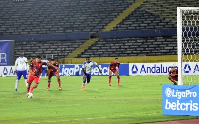 Bienvenidos los hinchas del fútbol ecuatoriano a los estadios