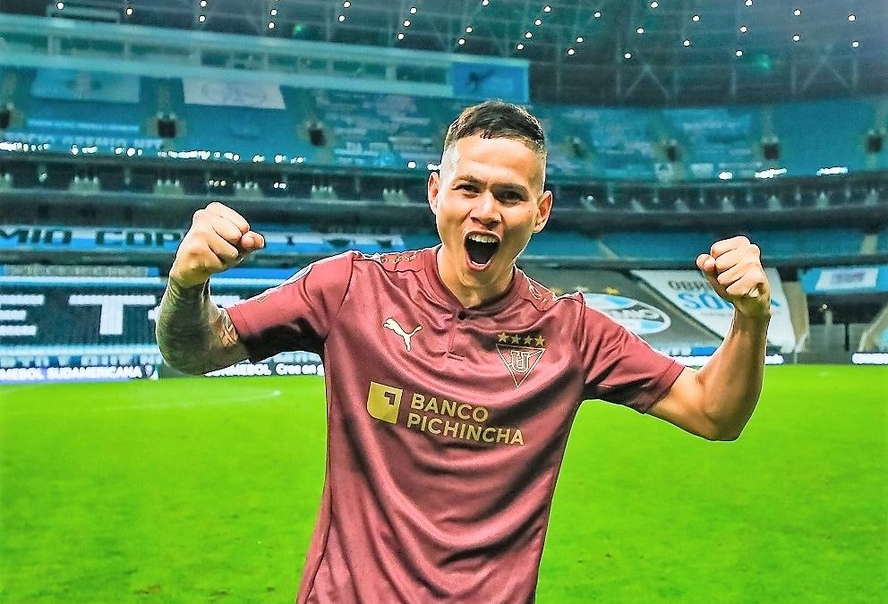 Liga de Quito concentrada para medir al Paranaense por la Copa Sudamericana