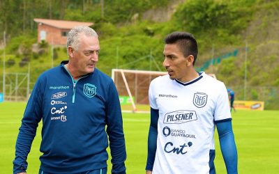 La Tri inicio la preparación para la jornada de eliminatorias Qatar 2022