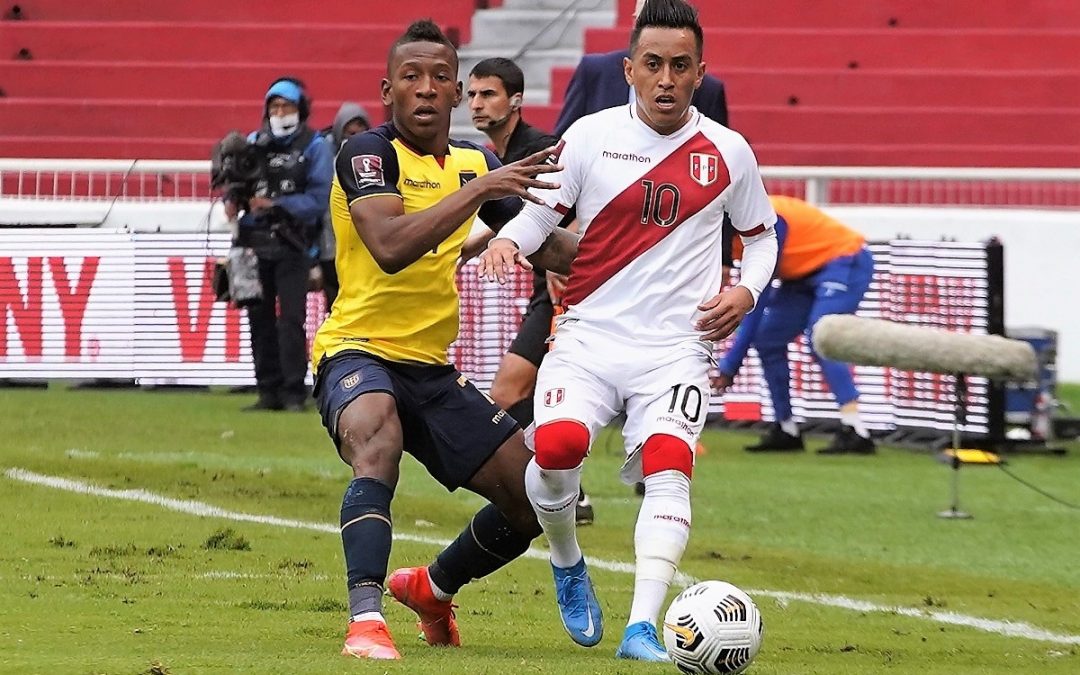 Ecuador ya tiene agenda para las Eliminatorias Sudamericanas