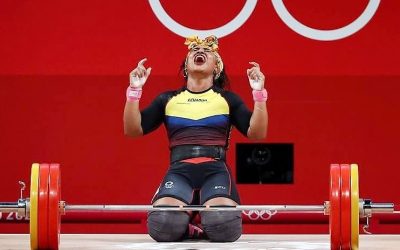 Tamara Salazar: “Soñé, me esforcé y lo logré”