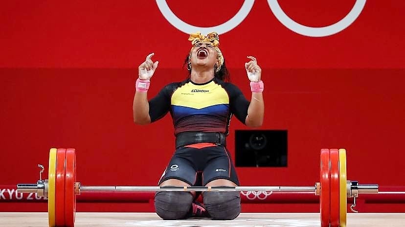 Tamara Salazar: “Soñé, me esforcé y lo logré”