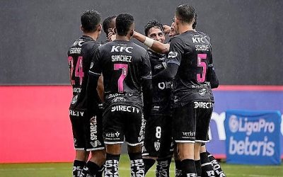 Independiente del Valle sumó su cuarta victoria