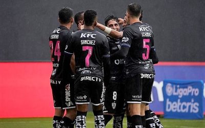 Indpendiente y Barcelona al frente en la LigaPro