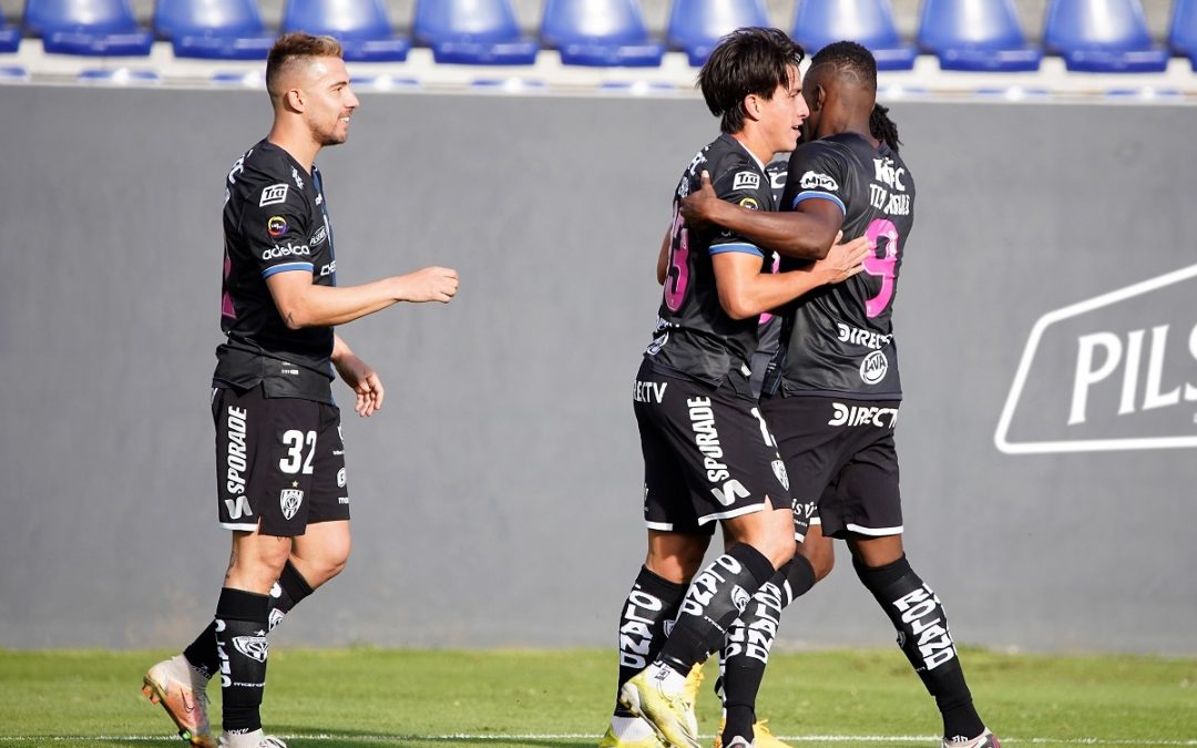 Cinco equipos comparten el primer lugar en la LigaPro