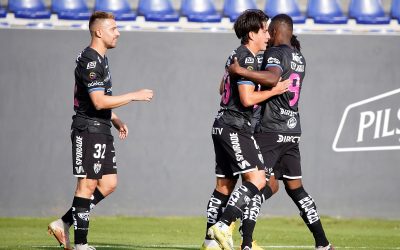 Cinco equipos comparten el primer lugar en la LigaPro