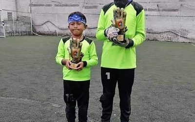 Los arqueros exponen su talento