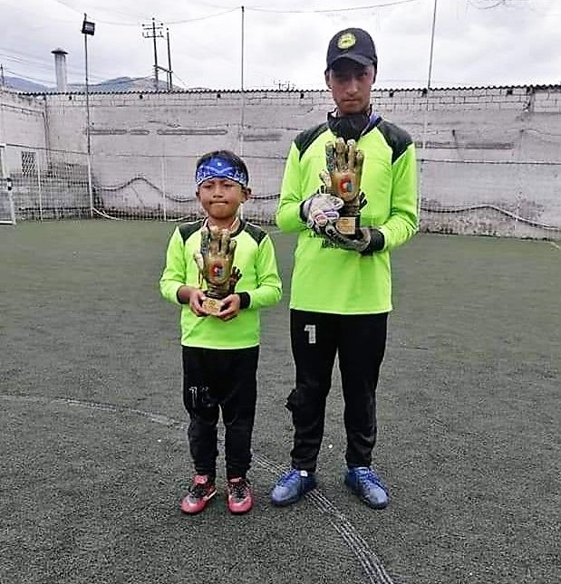 Los arqueros exponen su talento