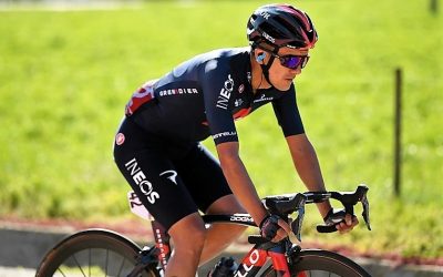 Ecuador tendrá cuatro representantes en la Vuelta a España