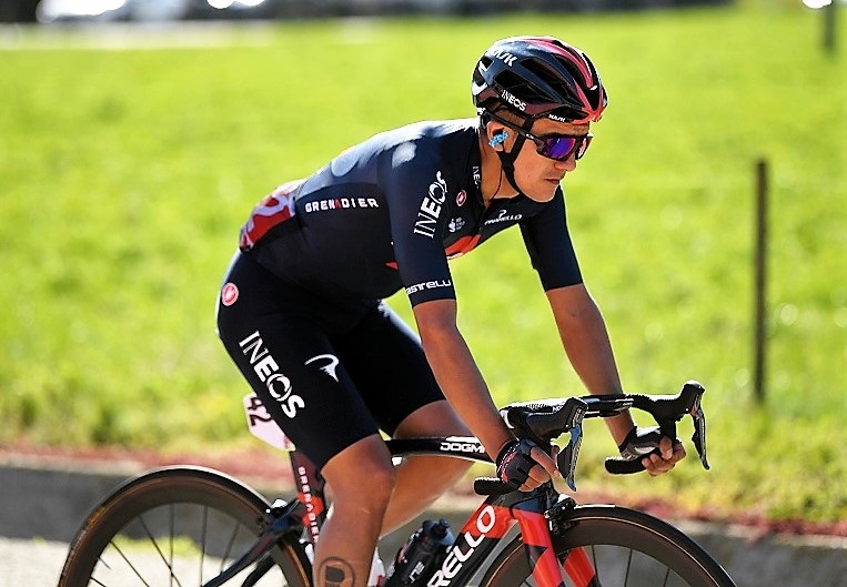 Ecuador tendrá cuatro representantes en la Vuelta a España