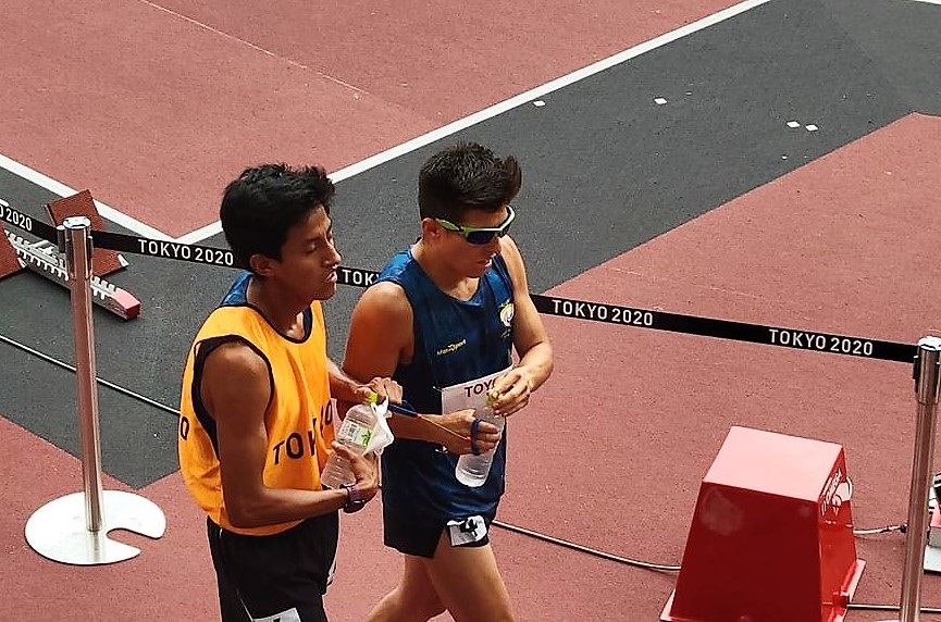 Atletas ecuatorianos consiguen seis diplomas  en los Juegos Paralímpicos de Tokio