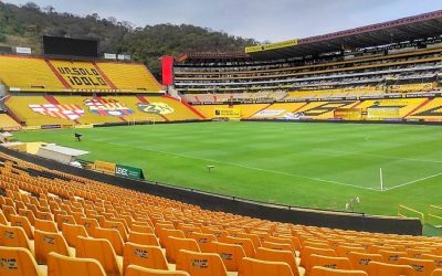 El estadio Monumental perdería la sede de la final de la Copa Libertadores 2022