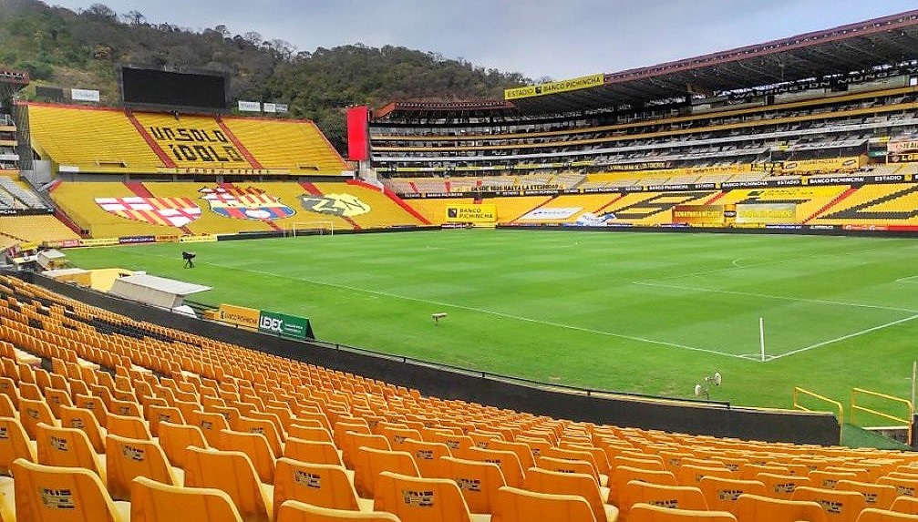 El estadio Monumental perdería la sede de la final de la Copa Libertadores 2022