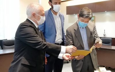 Sebastián Palacios, Ministro del Deporte: “deportistas diciendo la verdad en su momento ideal”