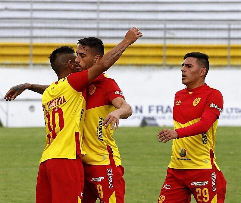 El empate prevalecio en la quinta fecha de la LigaPro