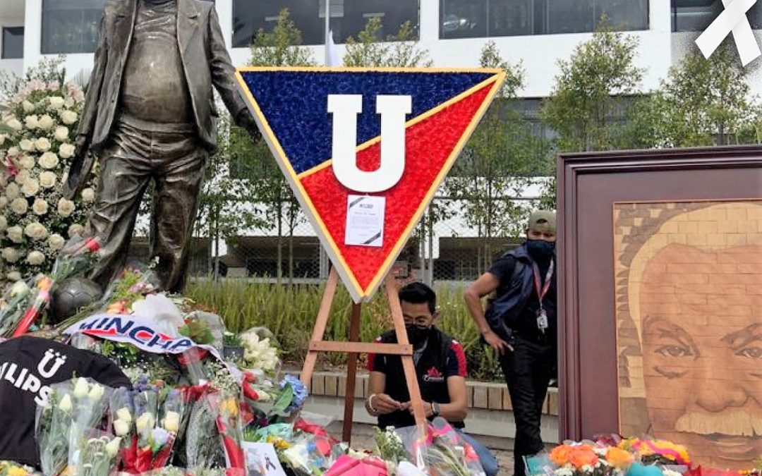 Rodrigo Paz vivió las grandes conquistas de su equipo amado