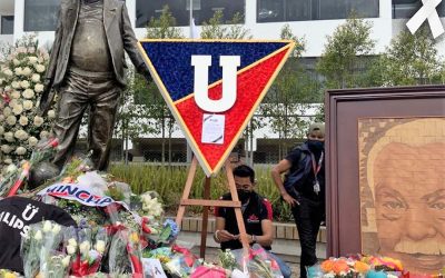 Rodrigo Paz vivió las grandes conquistas de su equipo amado