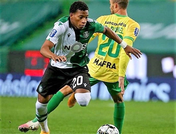 Gonzalo Plata vestirá otra camiseta en el fútbol europeo