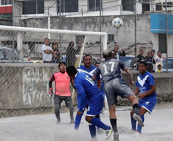 Liga El Sol abrió las puertas a los campeones de microfútbol del sur