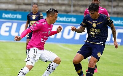 Independiente del Valle se apoderó del liderato de la LigaPro