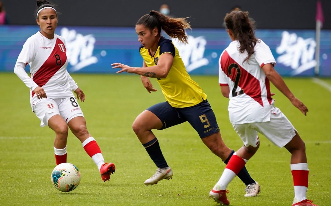 Le faltó potencia y claridad a las delanteras de la Tri femenina