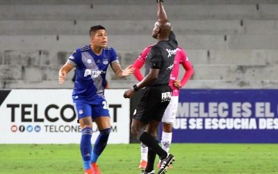 La crisis del fútbol ecuatoriano se profundiza